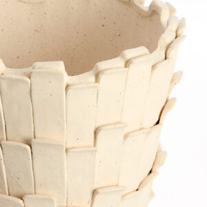 light&livingkeramiekvaasbanyamatcrème–ø33x43cm-699