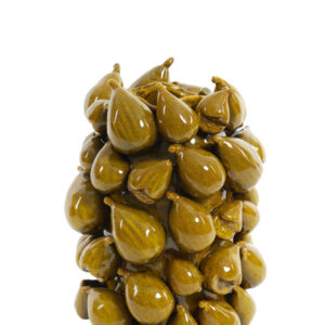 light&livingkeramiekvaasnataliageel-bruin–23,5x23x32,5cm-0