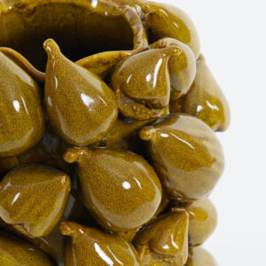 light&livingkeramiekvaasnataliageel-bruin–23,5x23x32,5cm-2