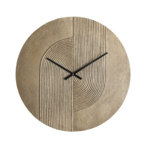 light&livingklokgwennainantiekbrons–ø58cm-0