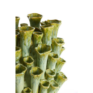 light&livingkyralkeramiekvaasmintgroen–ø28,5x46,5cm-918