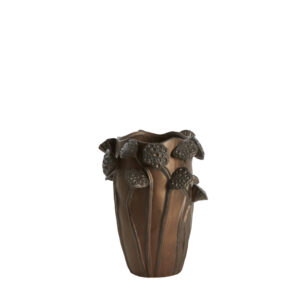 light&livinglavcivaaskeramiekmatdonkerbruin–27,5x25,5x35cm-1