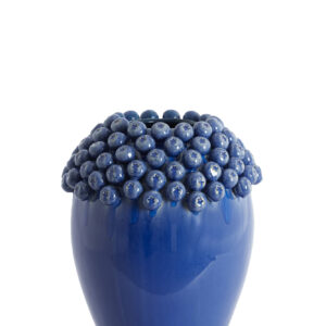 light&livinglovrovaaskeramiekdonkerblauw–ø32x43,5cm-0