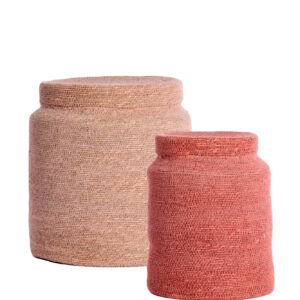 light&livingmandensetbetanialichtrozeenrozezeegras–ø25x32,5+ø33x38cm-042