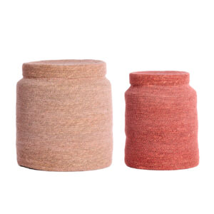 light&livingmandensetbetanialichtrozeenrozezeegras–ø25x32,5+ø33x38cm-223