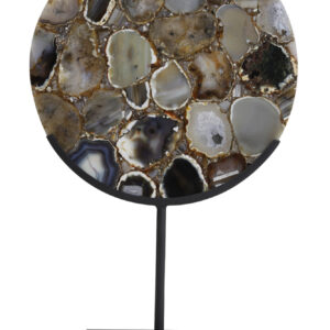light&livingornamentgouyavansteenagaatbruin+matzwart-35x12x50cm-0