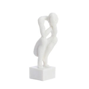 light&livingornamentlobstervankunststoflichtkoraal–25x14x56,5cm-1