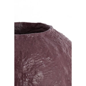 light&livingpantojavaasmetglanslaagaubergine–ø45x50cm-504