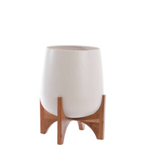 light&livingpotkarunaopvoethoutmetmatcrème–ø44x53cm-1