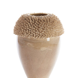 light&livingsangkuvaaskeramiektaupe–33x32x47,5cm-0