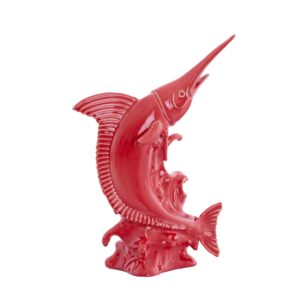 light&livingschaalbutterflykeramiekmintgeelbrons–26,5x20x14cm-1