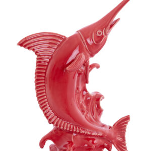 light&livingschaalbutterflykeramiekmintgeelbrons–26,5x20x14cm-895