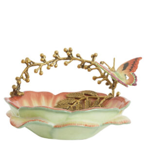 light&livingschaalhummingbirdkeramiekgroenrozebrons–24x21x20cm-640