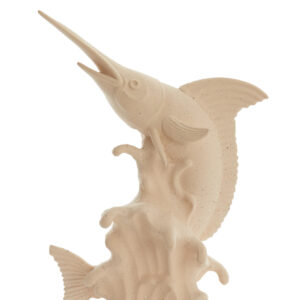 light&livingschaalhummingbirdkeramiekrozegeelbrons–24x21x20cm-2