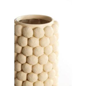 light&livingseaurchinvaasincrème–ø25x40cm-941