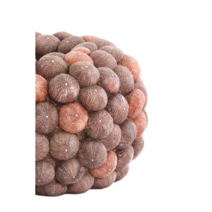 light&livingseaurchinvaasinkoraalroodenbordeaux–ø40x23,5cm-199