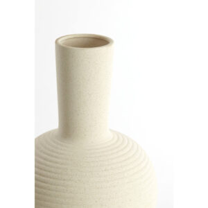 light&livingulloavaasinmatkeramiekcrème–ø34x52cm-298