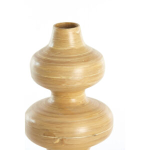 light&livingvaascameleavanbamboenaturel–ø19x38cm-1