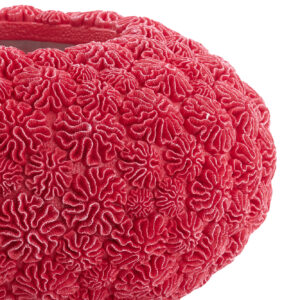 light&livingvaascoralroodkeramiek–ø47,5x25,5cm-172