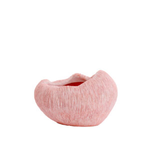 light&livingvaasdenisakunststoflichtroze–34x28x21cm-0