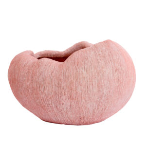 light&livingvaasdenisakunststoflichtroze–52,5x42,5x34cm-0