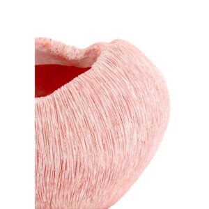 light&livingvaasdenisalichtrozekunststof–39,5x32x24cm-1