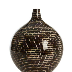 light&livingvaaselorzavanbamboedonkerbruinnaturel–ø28x35cm-676