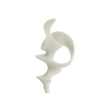 light&livingvaasgrapesvankunststofdonkerblauwpaars–21x20x25,5cm-509