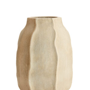 light&livingvaassaphiravansteenmatzandkleur-ø33x50cm-0