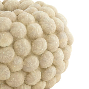 light&livingvaasseaurchininzandkleur–ø40x23,5cm-349