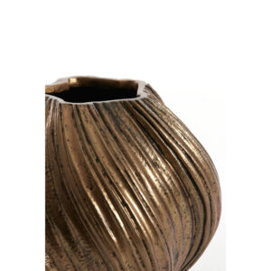 light&livingvaasyatungvansteenantiekbrons–ø34x32cm-1