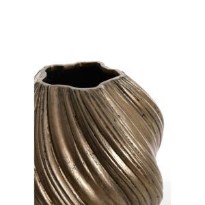 light&livingvaasyatungvansteenantiekbrons–ø52x48cm-350