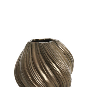 light&livingvaasyatungvansteenantiekbrons–ø52x48cm-435