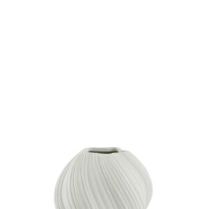 light&livingvaasyatungvansteenincrèmeglans-ø34x32cm-0