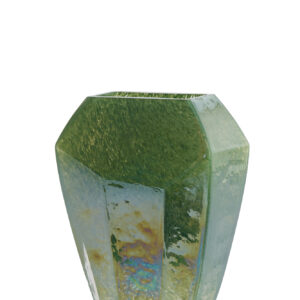 light&livingvionnavaasglasdonkergroenluster25x12.5x33.5cm-2