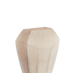 light&livingvionnavaaslichtbruinglas25x12.5x33.5cm-697