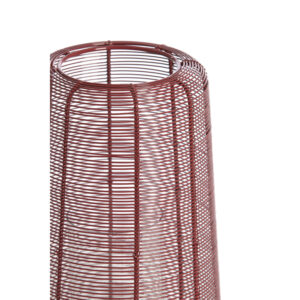 light&livingwindlichtadetaglansbordeauxmetglas–ø19,5x30cm-980