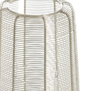 light&livingwindlichtadetazilverglansmetglas–ø19,5x30cm-090