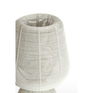light&livingwindlichtfellinicrème–ø25x52,5cm-1