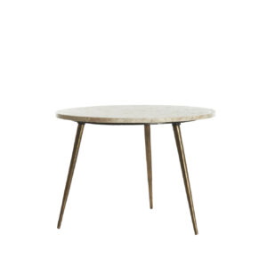 light&livingzecabijzettafeltaupemetantiekbrons–ø59x41cm-380