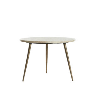 light&livingzecabijzettafeltaupemetantiekbrons–ø59x41cm-577