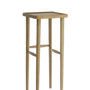 light&livingzuilqianovanmangohoutnaturel–42x42x100cm-0b0