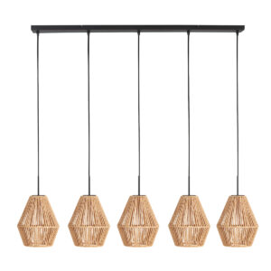 mexlite-hanglamp-haloswap-naturelzwart-katoen-groteeettafellamp-e27-4531zw-0