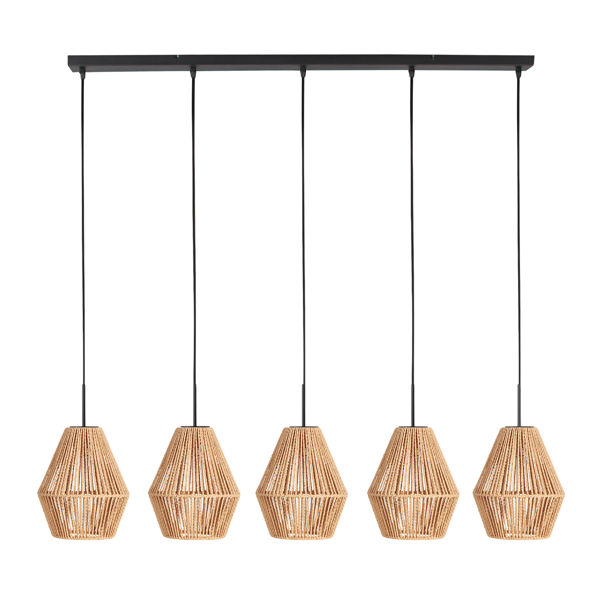 mexlite-hanglamp-haloswap-naturelzwart-katoen-groteeettafellamp-e27-4531zw-0