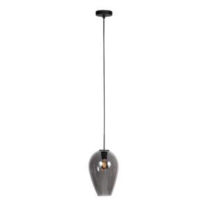 mexlite-hanglamp-haloswap-zwart-glassmokeglas-bedlampje-e27-4289zw-0