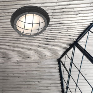 mexlite-plafonniere-lisanne-zwart-glasmetaal-ø29cm-e27-1357zw-2