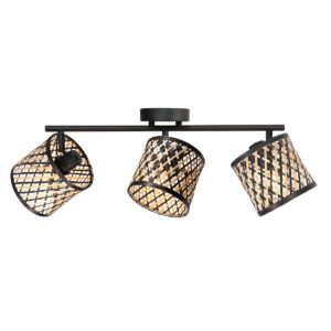 mexlite-spot-bambus-naturelzwart-bamboemetaal-opbouwspot-e14-4489zw-0