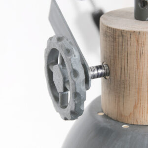 mexlite-spot-gearwood-grijs-metaalrubberwood-e27-2752gr-4