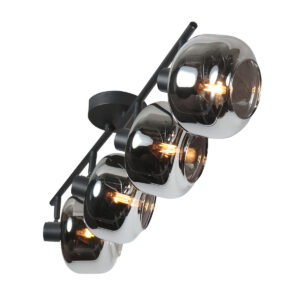 mexlite-spot-tenebris-zwart-glasmetaalsmokeglas-kleurglas-lamp-e14-4211zw-0