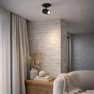 mexlite-spot-uproundled-zwart-metaal-ø10cm-gu10-2486zw-2